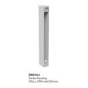 DBA145J Корпус к ответной планке DB25K