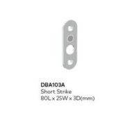 DBA103A Планка ответная для DB25