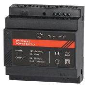 ST-PS203DDL-BK Блок питания стабилизированный