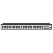 Управляемый PoE коммутатор уровня 2+ SNR-S5110G-48TX-POE