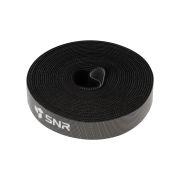 Лента Velcro 5000 х 20 мм, черный