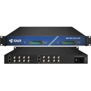 Профессиональный приемник SNR-IRD-T2S2-40IP