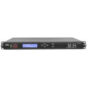 Профессиональный 8ми канальный MPEG-4 кодер PBI DXP-8000EC-82C