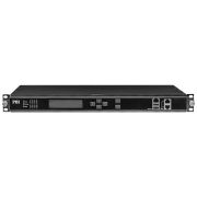 Профессиональный 4х канальный CVBS кодер MPEG-4 с IP выходом PBI DXP-8000EC-42C