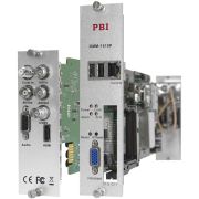 Модуль профессионального IRD приемника PBI DMM-1510P-30S2 для цифровой ГС PBI DMM-1000