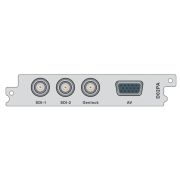 Модуль двухпоточного H.264/MPEG-2 декодера SDI и CVBS D02PA для DCP-3000MF
