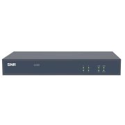 IP-АТС SNR-A200, 4*FXO, 500 SIP абонентов, 30 одновременных вызовов