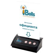 iBells 306 - кнопка вызова с тейбл-тентом