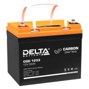 Delta CGD 1233 Аккумулятор герметичный свинцово-кислотный