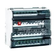 Шина нулевая в корпусе 4х11 (sn0-4х11) Шина нулевая в корпусе