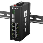 TSX-ML2-2GH/SFP-8GT Промышленный управляемый коммутатор