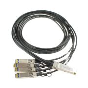 OC-QSFP-4х10G-2M DAC-кабель