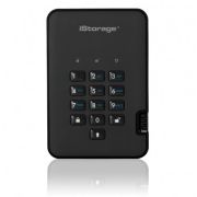Защищенный диск с шифрованем iStorage DiskAshur2 SSD 500Gb