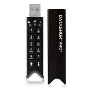 Флешка с аппаратным шифрованием iStorage DatAshur PRO2 512 Gb