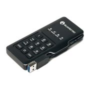 Внешний накопитель с шифрованием данных GuardDo SSD 2 ТБ