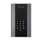 Защищенный жесткий диск с пин-кодом iStorage DiskAshur DT2 18TB