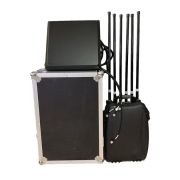 Рюкзак подавитель дронов Гарпия CKJ-1706-Mobile 300W