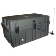 Купольный подавитель бпла GRIPHON QUADRO 5M