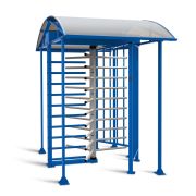 Полноростовый роторный турникет PERCO RTD-16.2