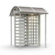 Полноростовый роторный турникет PERCO RTD-15.2