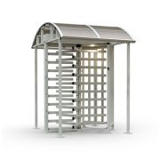 Полноростовый моторизованный турникет PERCO RTD-15.1