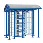 Полноростовый роторный турникет PERCO RTD-20.2