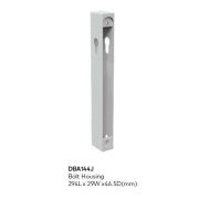 DBA144J Корпус для накладной установки к замка DB25K