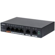 DH-CS4006-4ET-60 Сетевой PoE коммутатор
