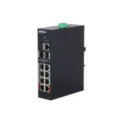 DH-HS4210-8GT-110 Сетевой PoE коммутатор