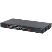 DH-S3218-16ET-135 Сетевой PoE коммутатор