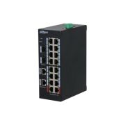 DH-HS3220-16GT-190 Сетевой PoE коммутатор
