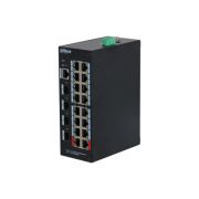 DH-HS4420-16GT-190 Сетевой PoE коммутатор