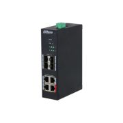 DH-HS4408-4ET-96 Сетевой PoE коммутатор