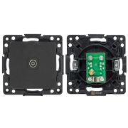 Стокгольм Механизм Розетки TV 1-местной (EZA00-027-10) Механизм Розетки TV 1-местной