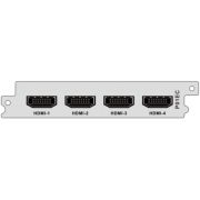 Модуль H.264 кодера/транскодера c 4 HDMI входами P01EC для DCP-3000MF