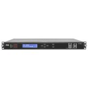 Приемник цифровой SD/HD 8-и тюнерный DVB-S/S2 PBI DXP-8000D
