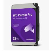 HDD 22000 GB (22 TB) SATA-III Purple Pro (WD221PURP) Жесткий диск