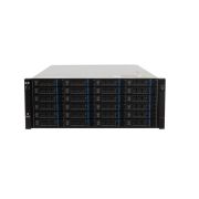 Серверная платформа SNR-SR4436RE, 4U, AMD EPYC Gen4, DDR5, 36xSATA/SAS, резервируемый БП