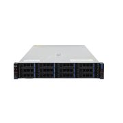 Серверная платформа SNR-SR2412RE, 2U, EPYC Gen4, DDR5, 12xHDD, резервируемый БП