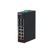 DH-HS4412-8ET-96 Сетевой PoE коммутатор