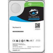 HDD 14000 GB (14 TB) SATA-III SkyHawkAI (ST14000VE0008) Жесткий диск (HDD) для видеонаблюдения