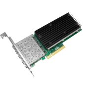 Сетевая карта LR-Link 4 порта 1000Base-X/10GBase-X LREC9804BF-4SFP+