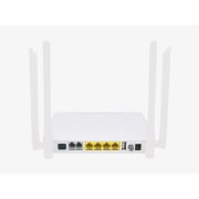 Абонентский терминал ONU GPON, 4 порта 10/100/1000Base-T, 2 порта POTS, WiFi 2.4/5