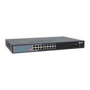 TSX-U-2GX/SFP-16GTP-R Промышленный неуправляемый коммутатор