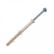 Дюбель фасадный с шурупом PT MG 10х100 (100 шт) (PR08.26198) Дюбель фасадный с шурупом