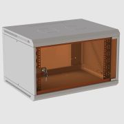 ТВЛ-12U-600-450-СР (05-1203) Шкаф настенный телекоммуникационный