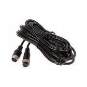 AVIA 4pin (штекер)-AVIA 4pin (гнездо), 10м Корд межблочный 10 м
