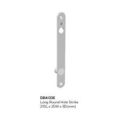 DBA133E Планка ответная с магнитом для DB25L