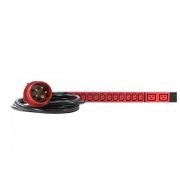 R-2MC3-3х16-30xC13-6xC19-MCL-1820-3-3PN Блок розеток 19