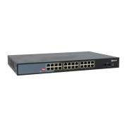 TSX-U-2GX/SFP-24GTP-R Промышленный неуправляемый коммутатор